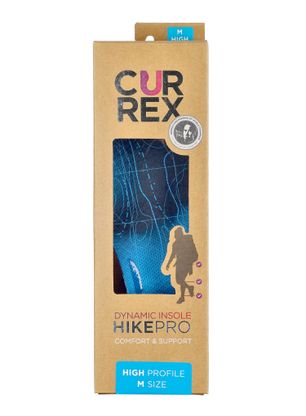 Vložky do topánok Currex HikePro High