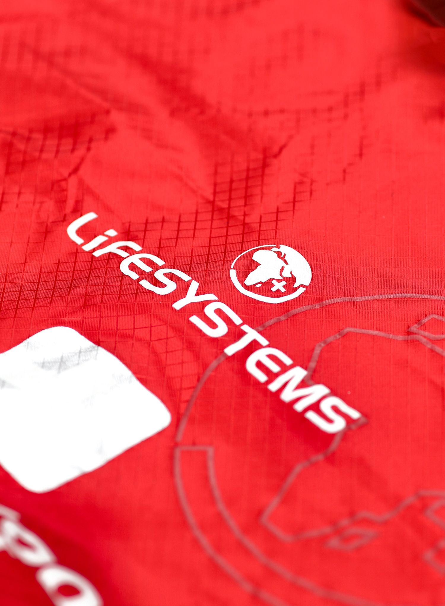 Lekárnička Lifesystems First Aid Dry Bag 2L