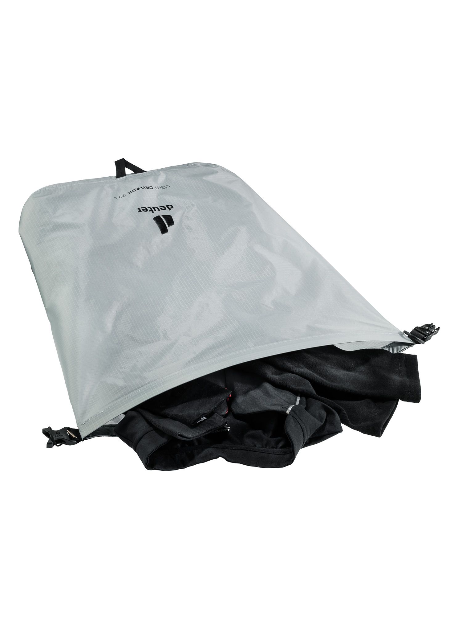 Nepremokavý vak Deuter Light Drypack 20 - tin