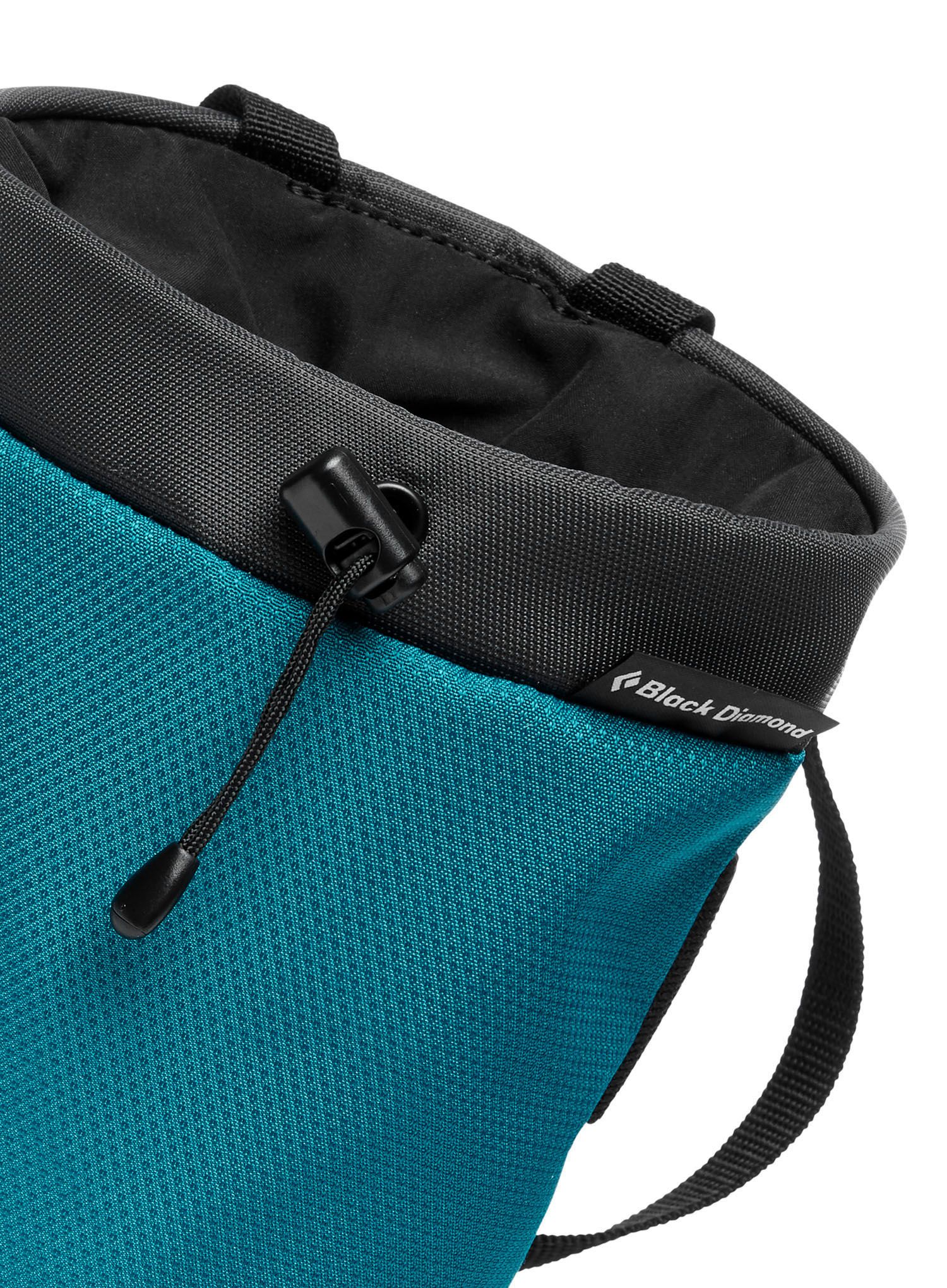 Vrecko na magnézium Black Diamond Repo Chalk Bag - ocean