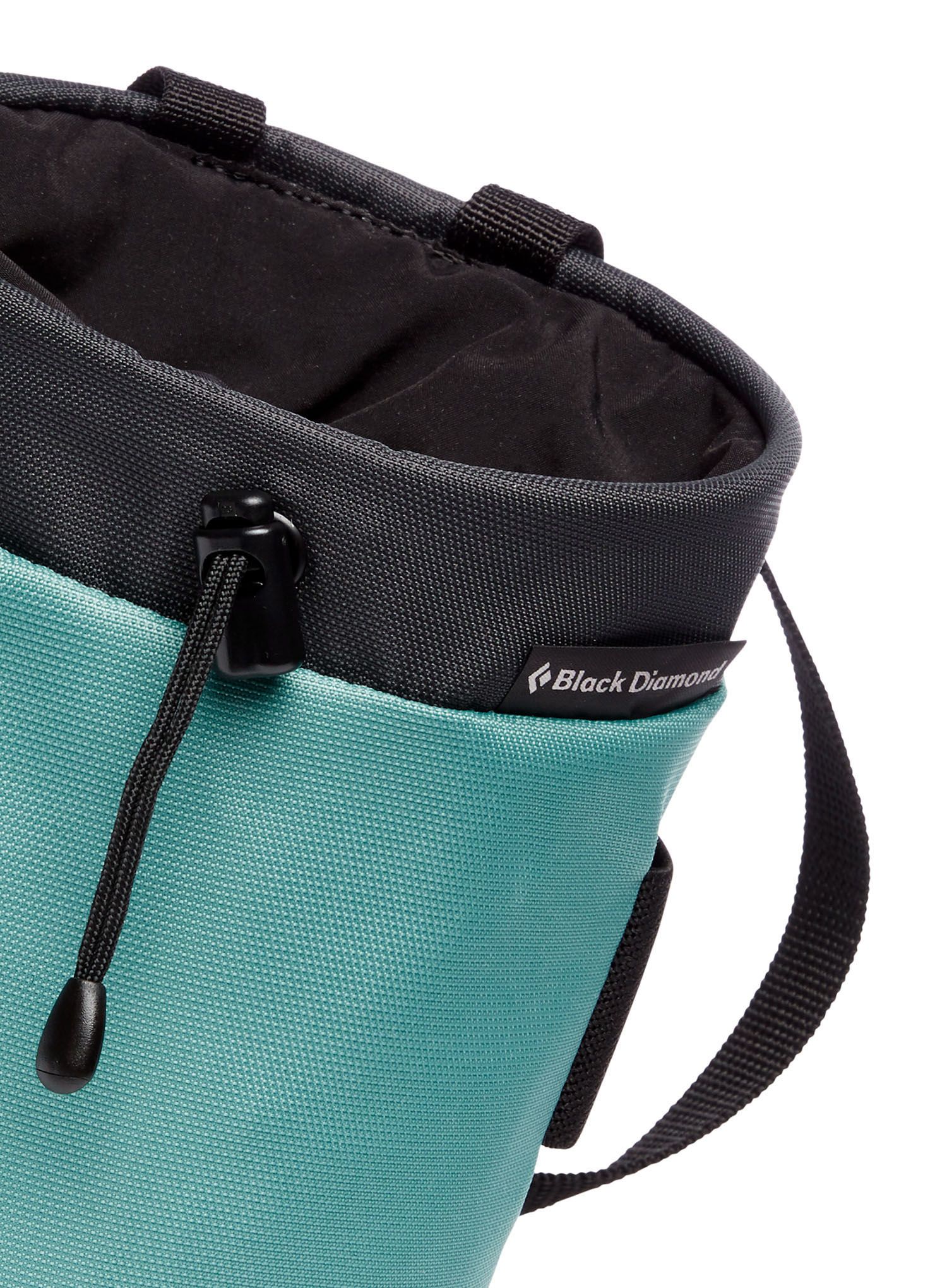 Vrecko na magnézium Black Diamond Repo Chalk Bag - sky