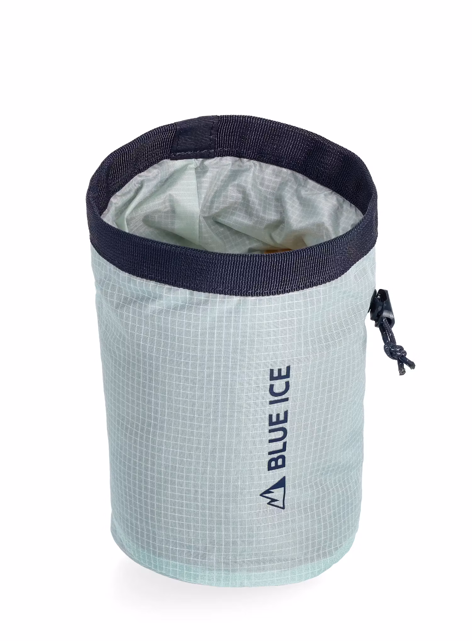 Vrecko na magnézium Blue Ice Sender Chalk Bag - glacier