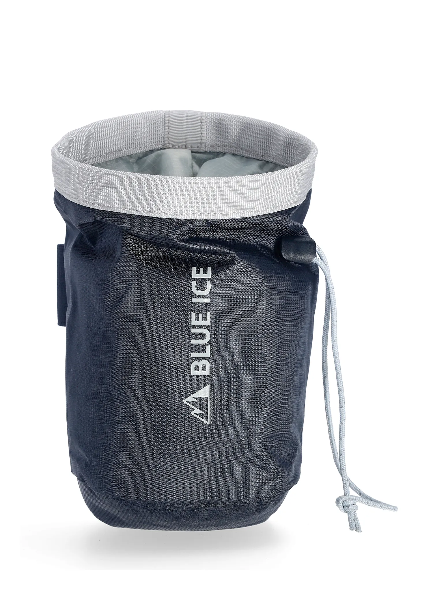 Vrecko na magnézium Blue Ice Sender Chalk Bag - indian ink