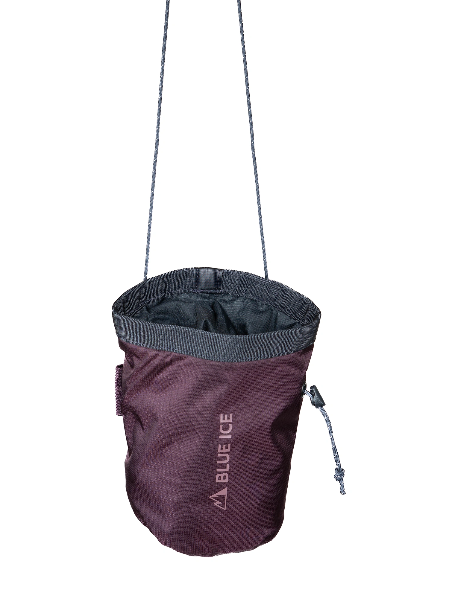 Vrecko na magnézium Blue Ice Sender Chalk Bag - winetasting