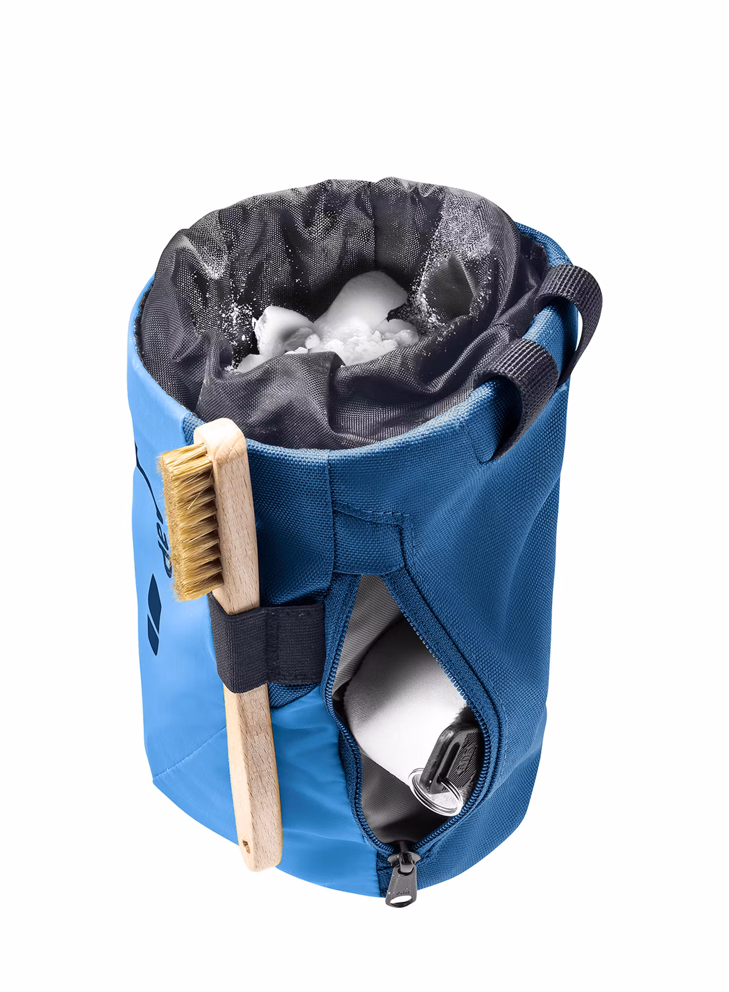 Vrecko na magnézium Deuter Gravity Chalk Bag II L - neptune/nightblue