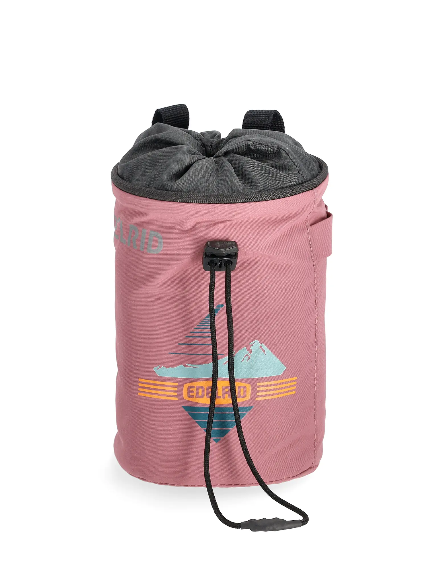 Vrecko na magnézium Edelrid Chalk Bag Rodeo S - rose