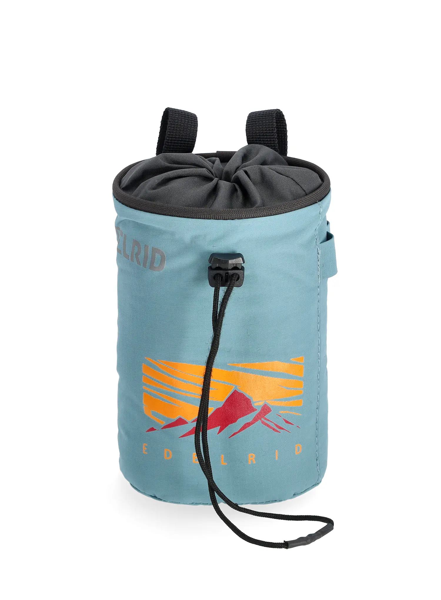 Vrecko na magnézium Edelrid Chalk Bag Rodeo S - stone