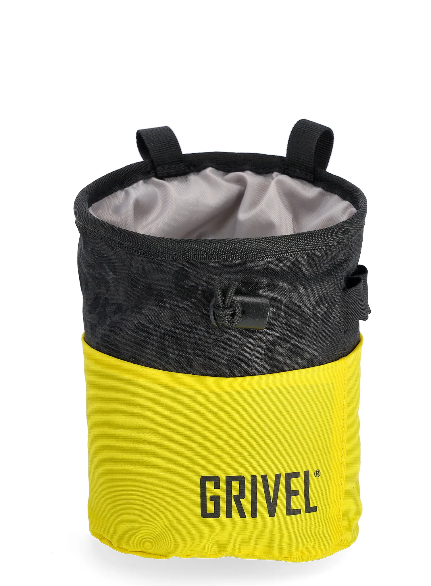 Vrecko na magnézium Grivel Trend Chalk Bag - black 