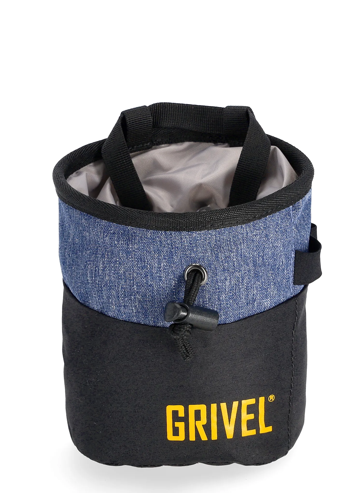 Vrecko na magnézium Grivel Trend Chalk Bag - denim 