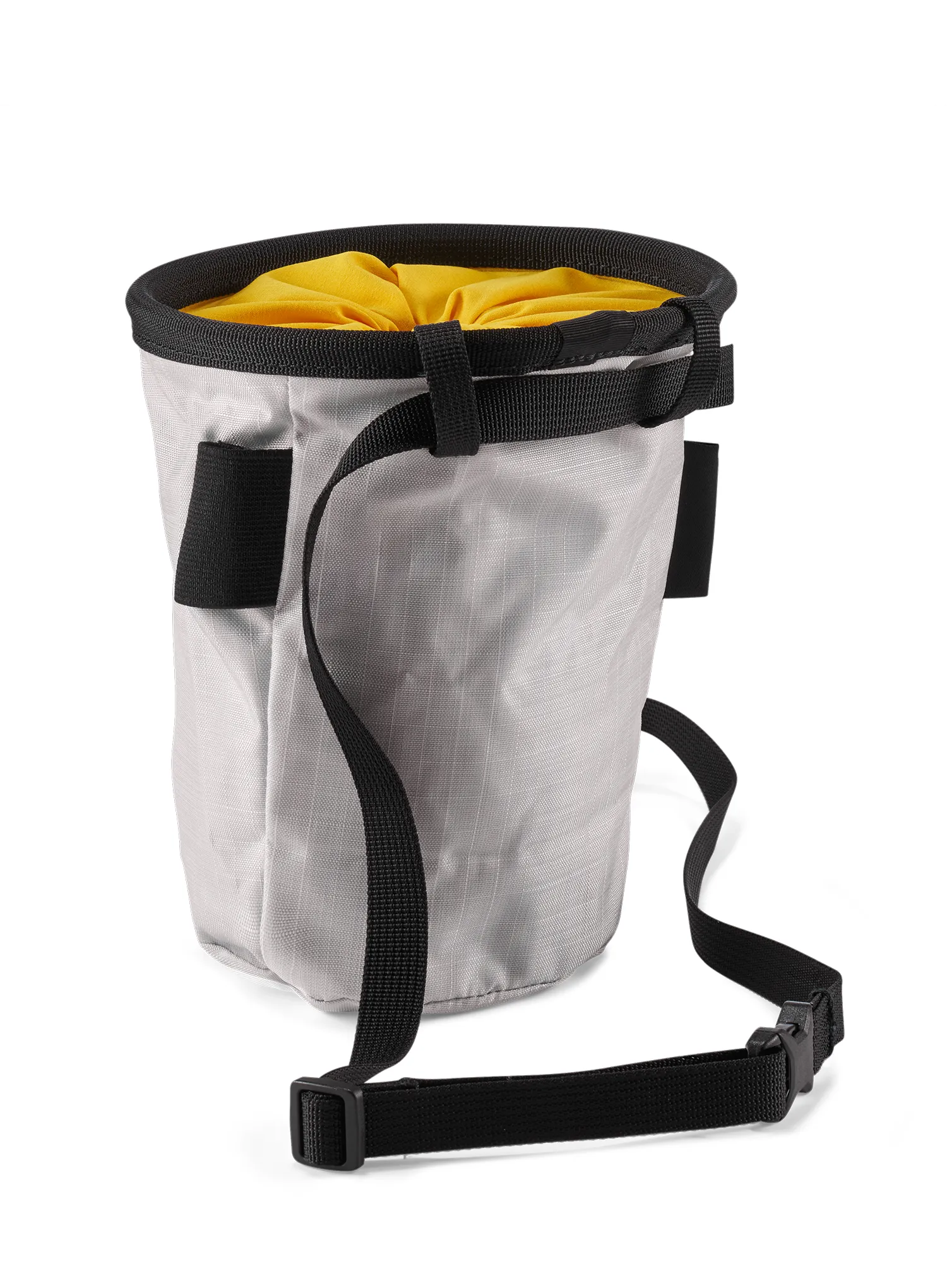 Vrecko na magnézium La Sportiva Granite Chalk Bag - chalk/black