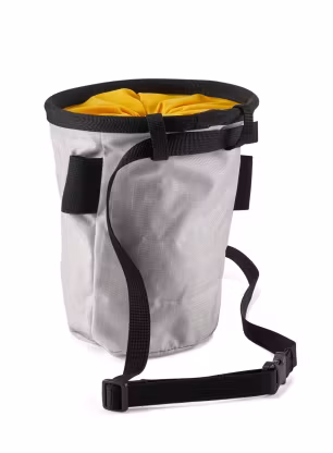 Vrecko na magnézium La Sportiva Granite Chalk Bag - chalk/black