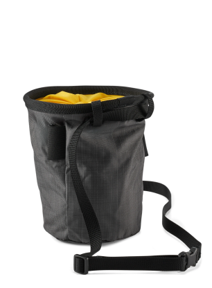 Vrecko na magnézium La Sportiva Granite Chalk Bag - onyx/black