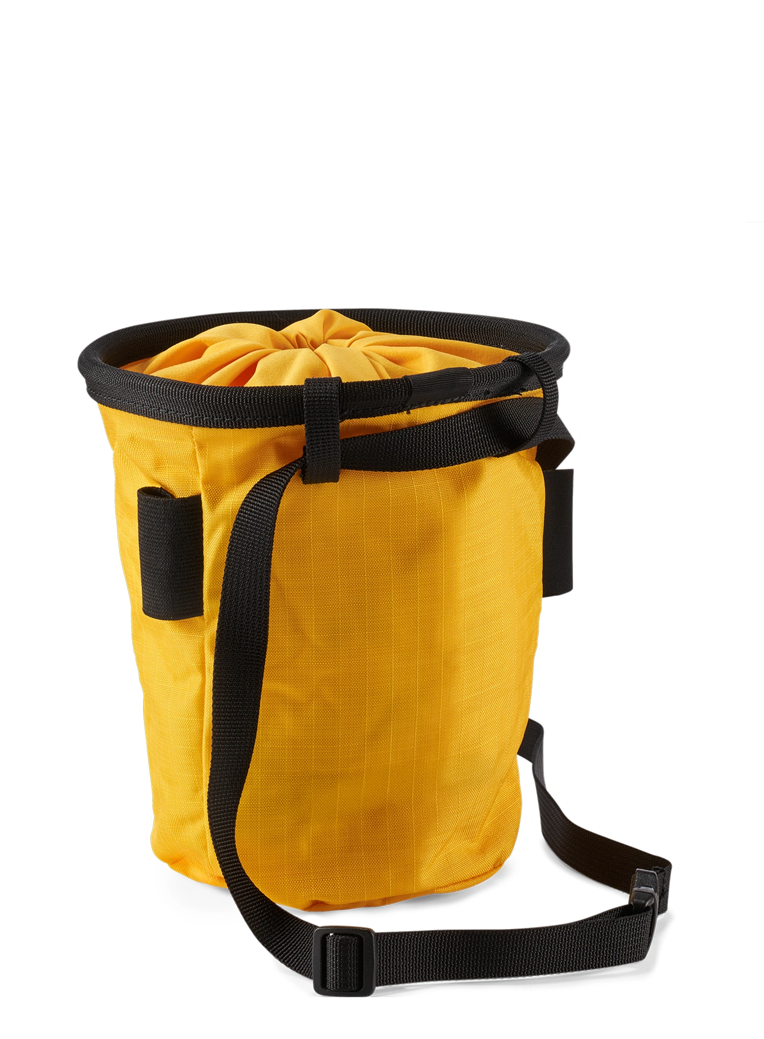 Vrecko na magnézium La Sportiva Granite Chalk Bag - yellow/black
