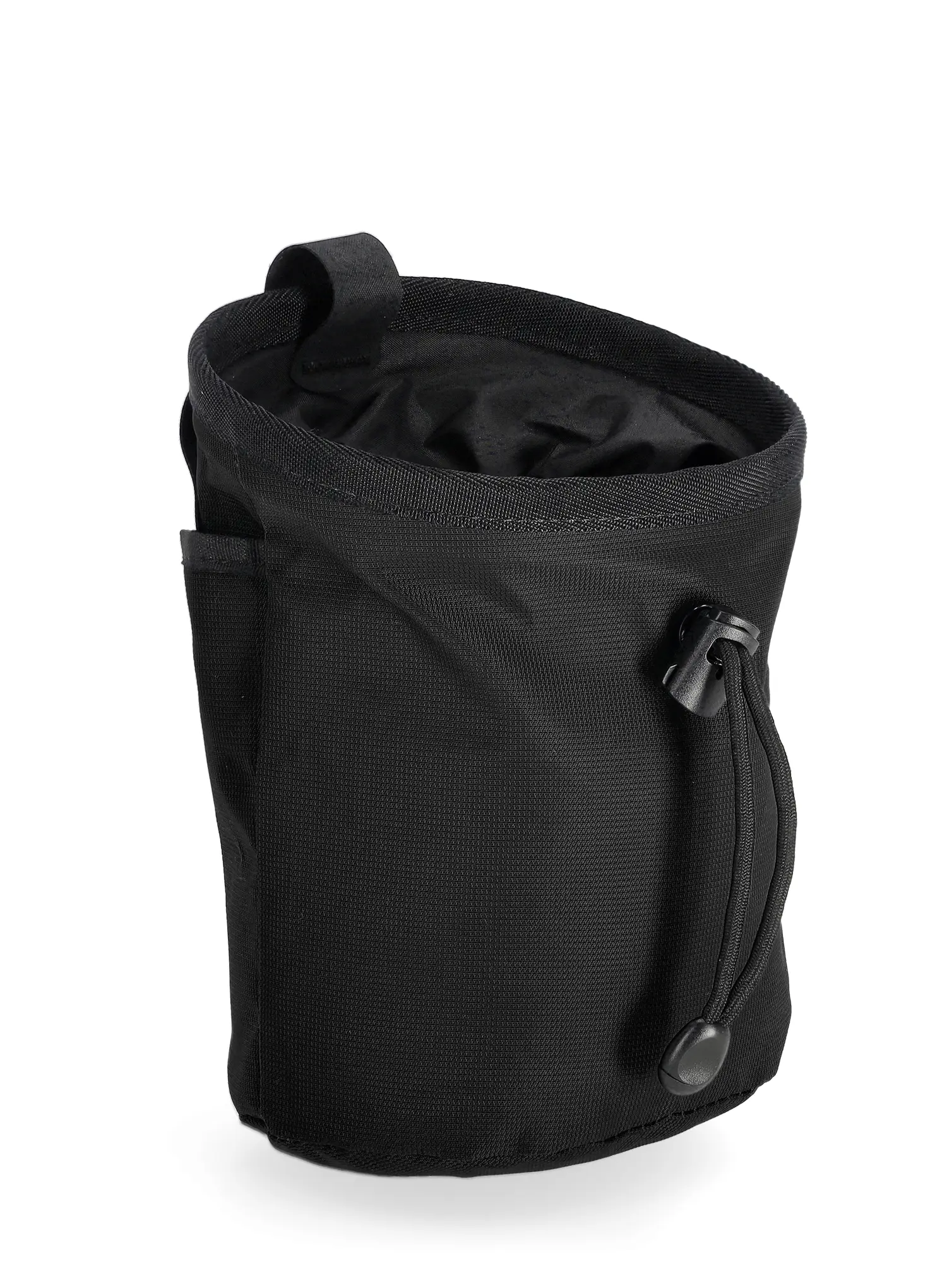Vrecko na magnézium Ocun Push + Belt - black
