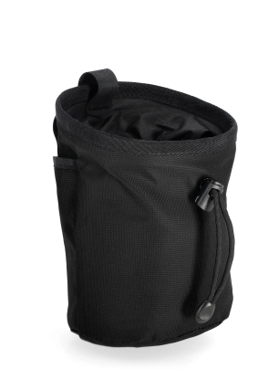 Vrecko na magnézium Ocun Push + Belt - black
