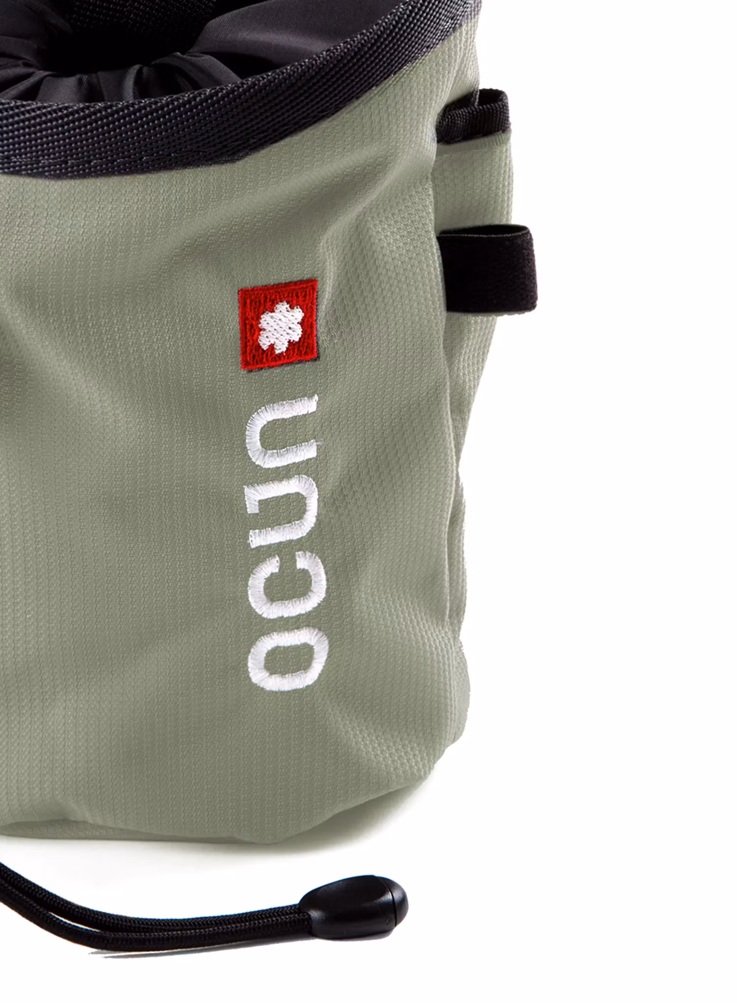 Vrecko na magnézium Ocun Push + Belt - grey light