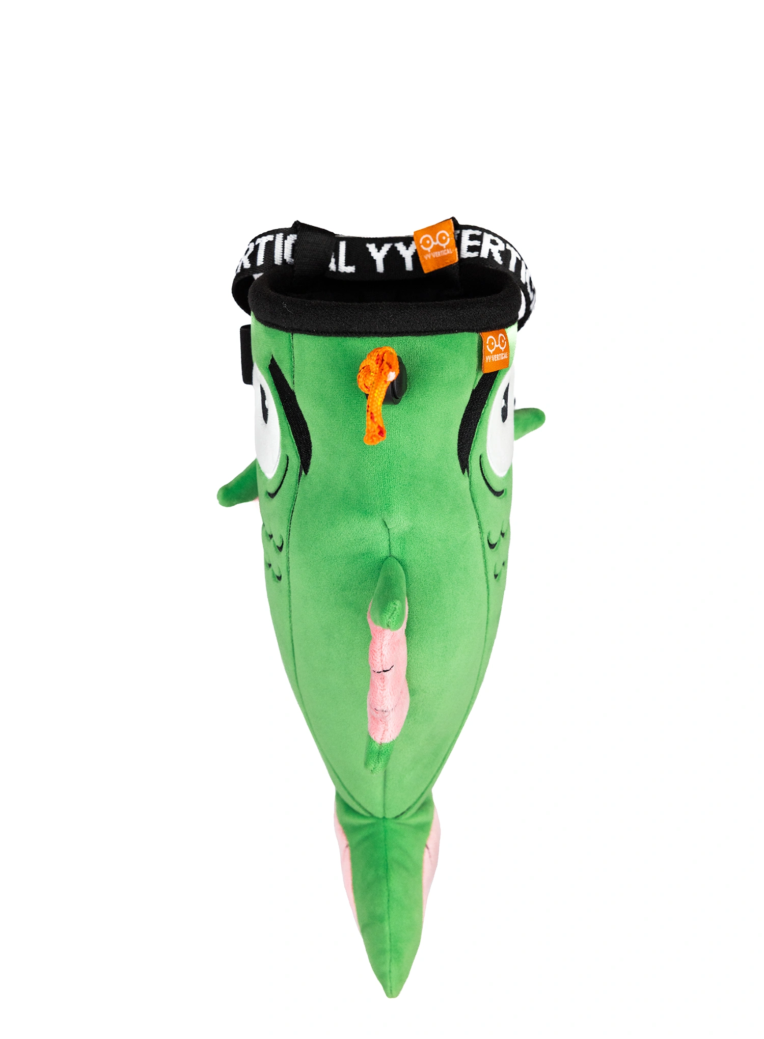 Vrecko na magnézium Y&Y Vertical Chalk Bag - fish