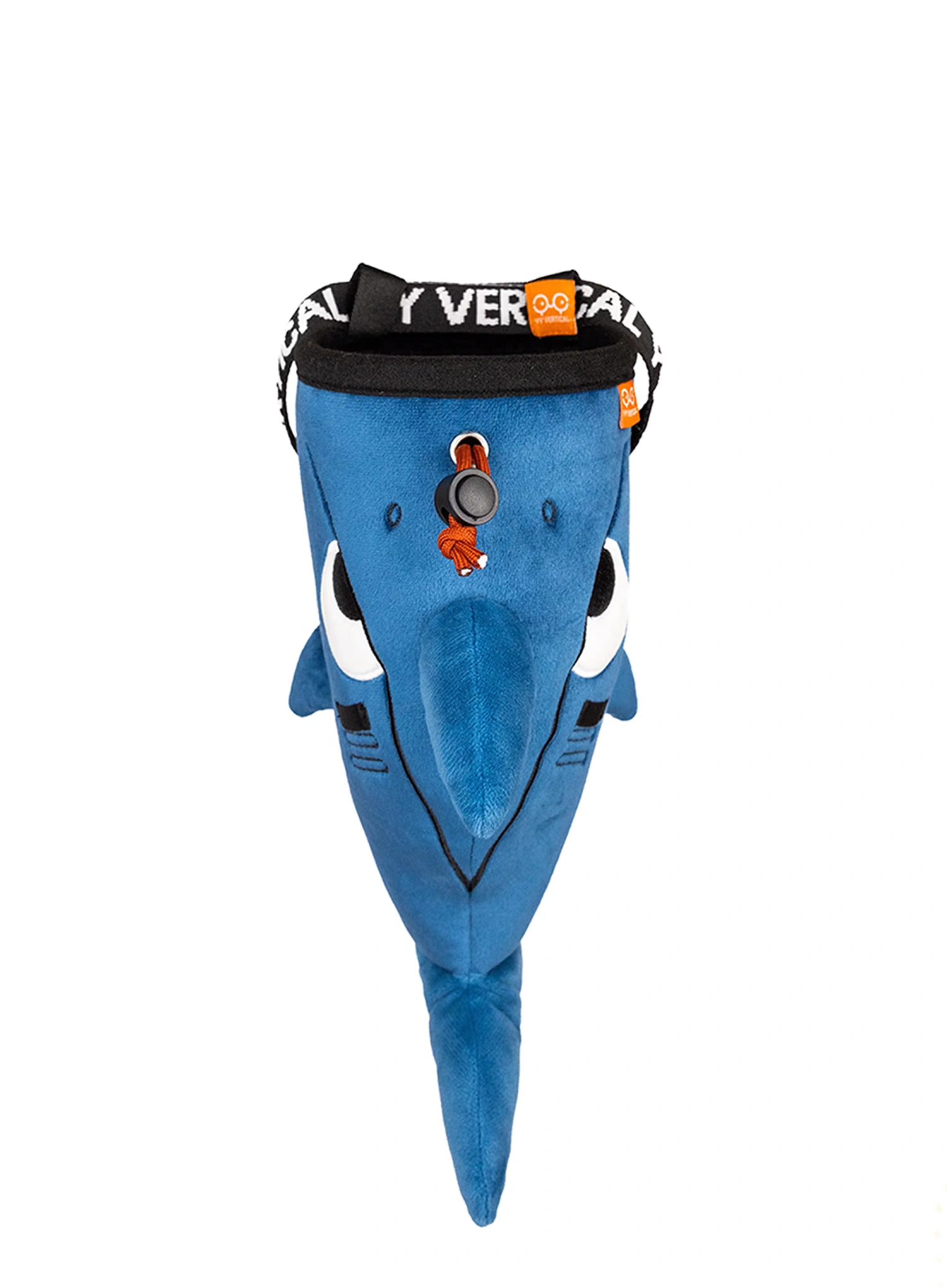 Vrecko na magnézium Y&Y Vertical Chalk Bag - shark blue