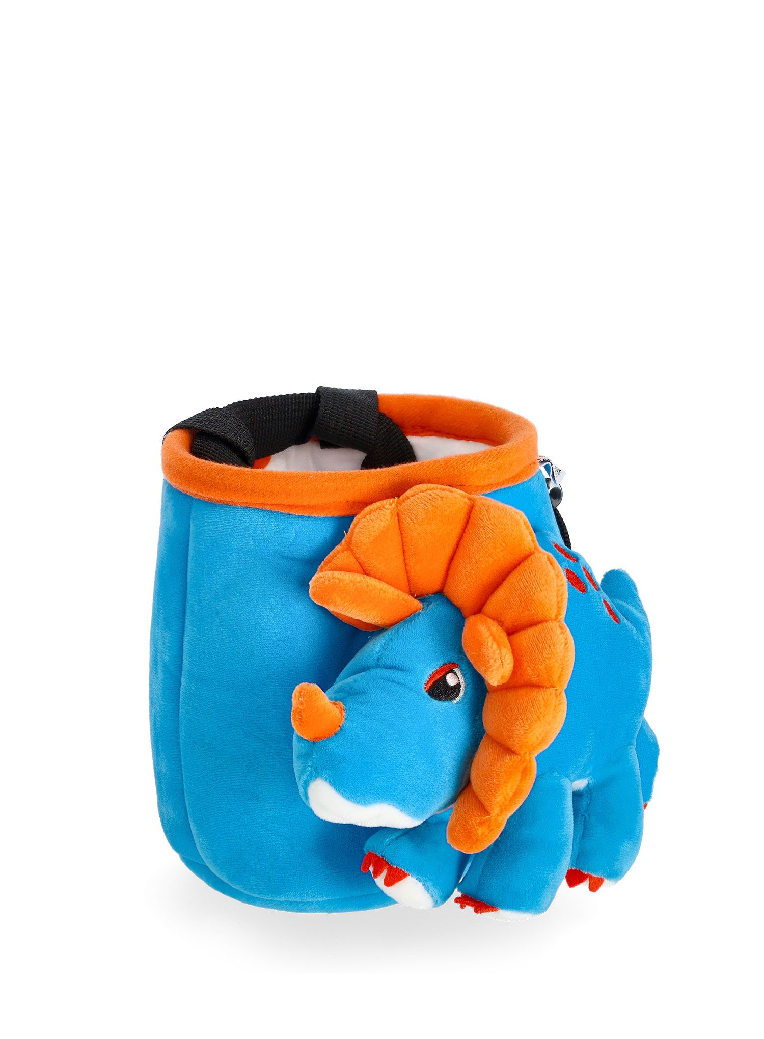 Vrecko na magnézium Y&Y Vertical Chalk Bag - triceratops