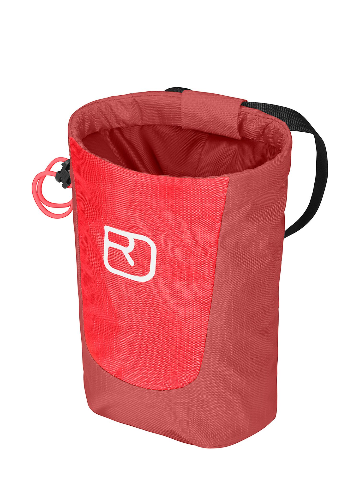 Vrecko na magnézium Ortovox Trad Chalkbag - blush