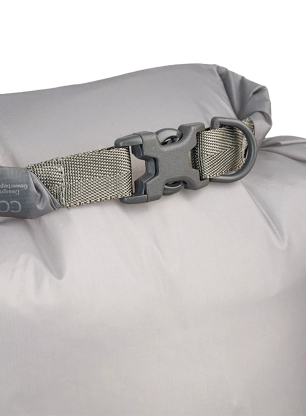 Vak Cocoon Drybag Hyperlight 3 L - coral grey