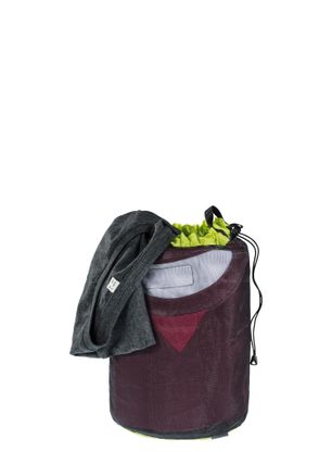 Vak Deuter Mesh Sack 3 - citrus/black