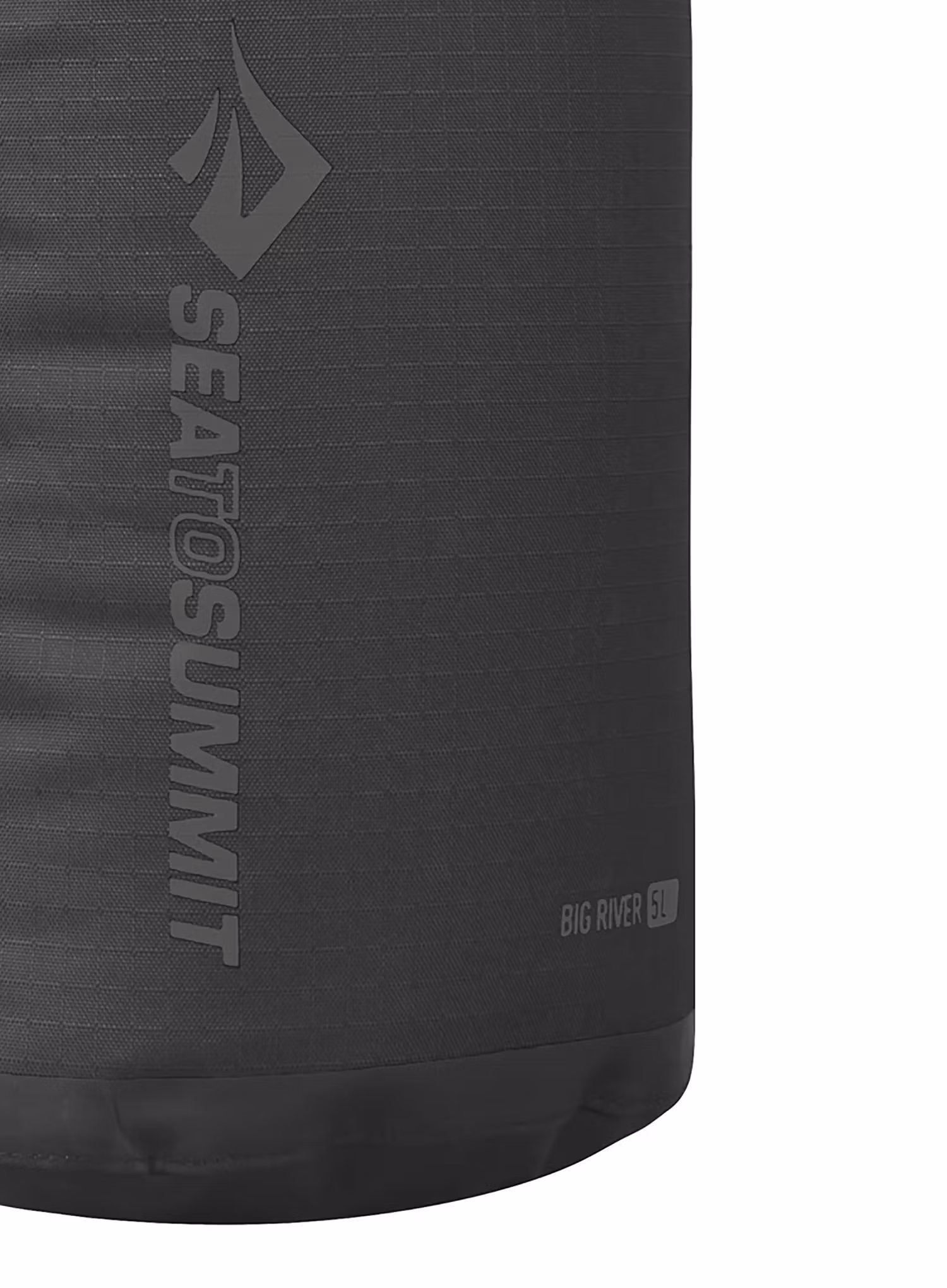Vak Sea to Summit Big River Dry Bag 5l - jet black
