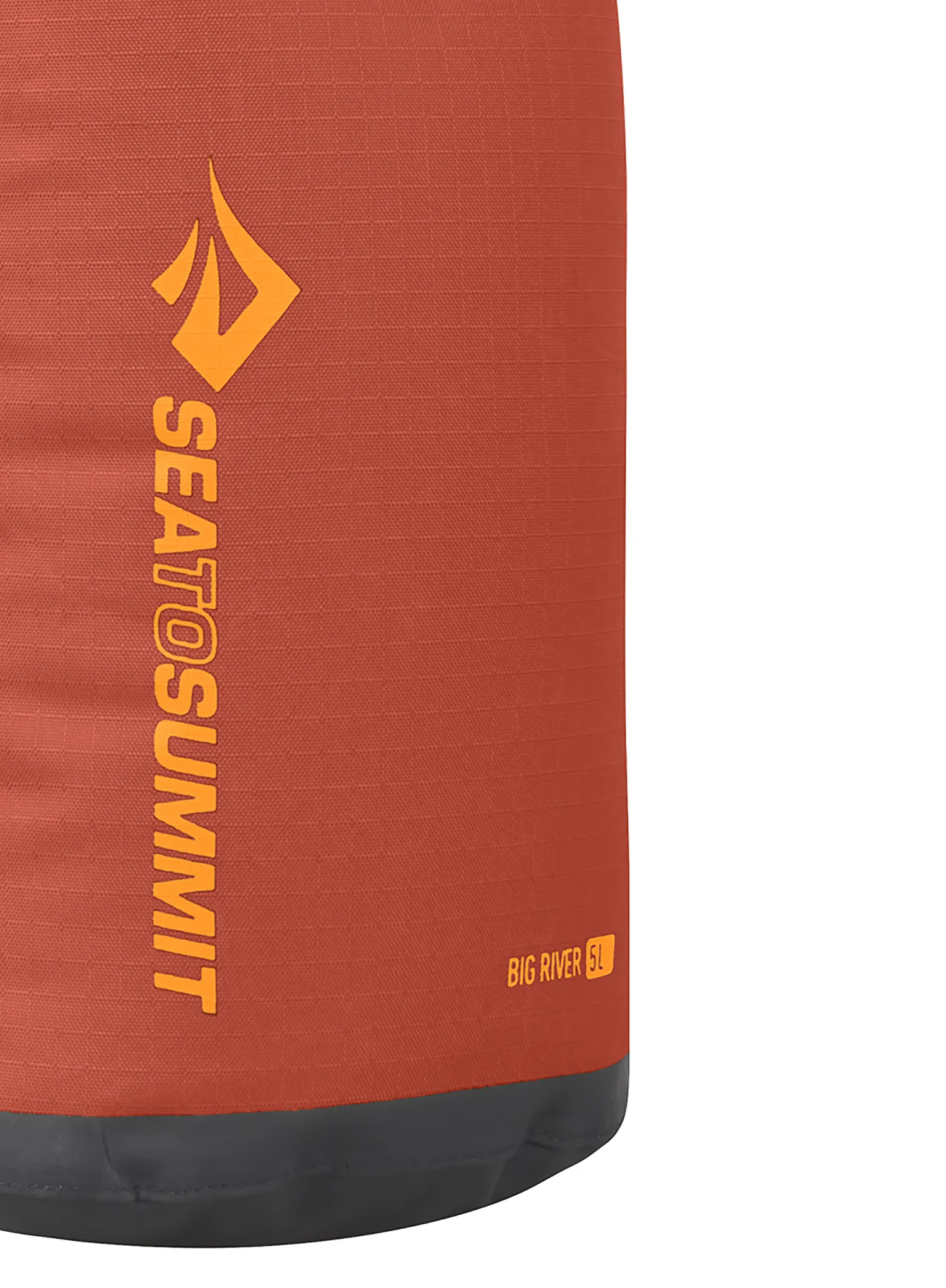 Vak Sea to Summit Big River Dry Bag 5l - picante