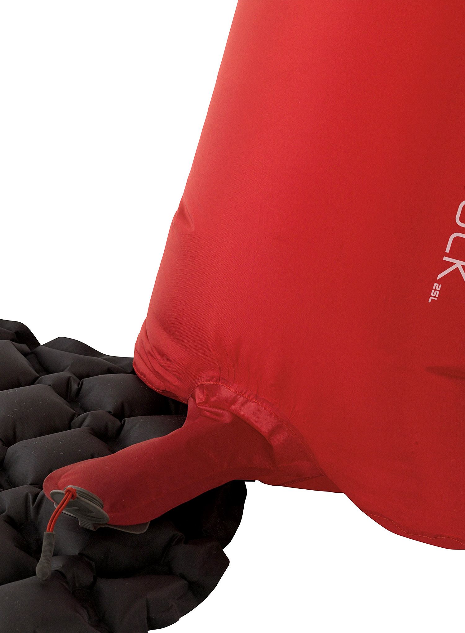 Taška s funkciou pumpu Robens Pump Sack 25L