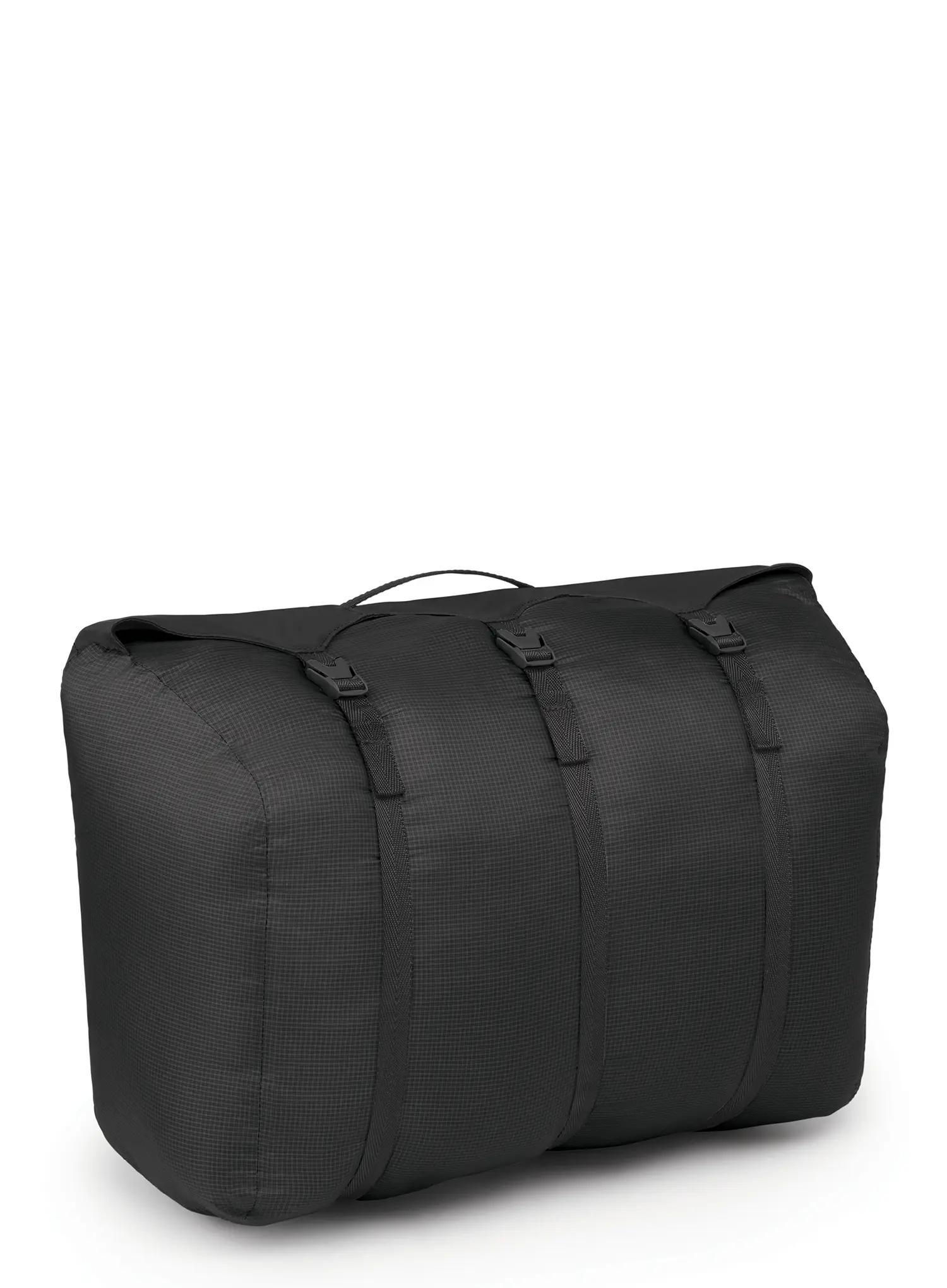 Kompresný obal na spacák Osprey StraightJacket CompSack 20 l - black