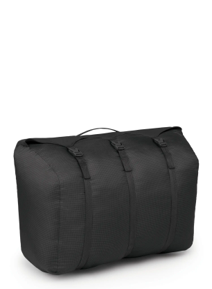 Kompresný obal na spacák Osprey StraightJacket CompSack 20 l - black