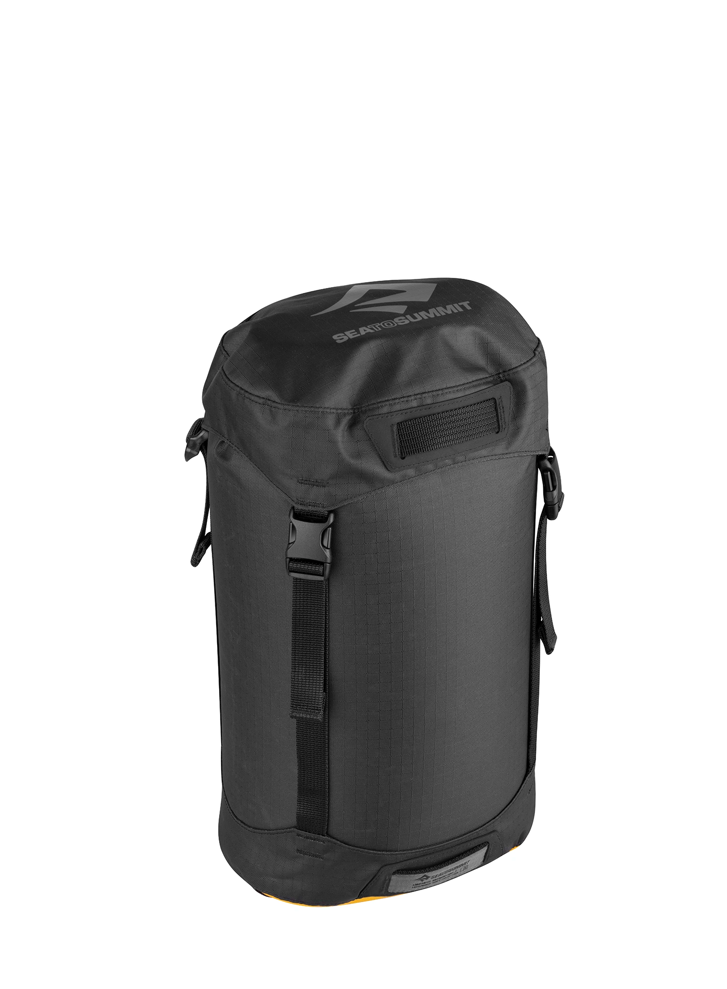 Kompresný obal na spacák Sea to Summit Evac Compression Dry Bag HD 13l - jet black