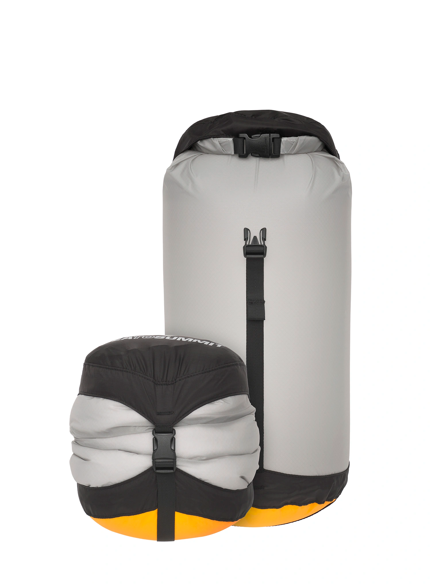 Kompresný obal na spacák Sea to Summit Evac Compression Dry Bag UL 13L - high rise