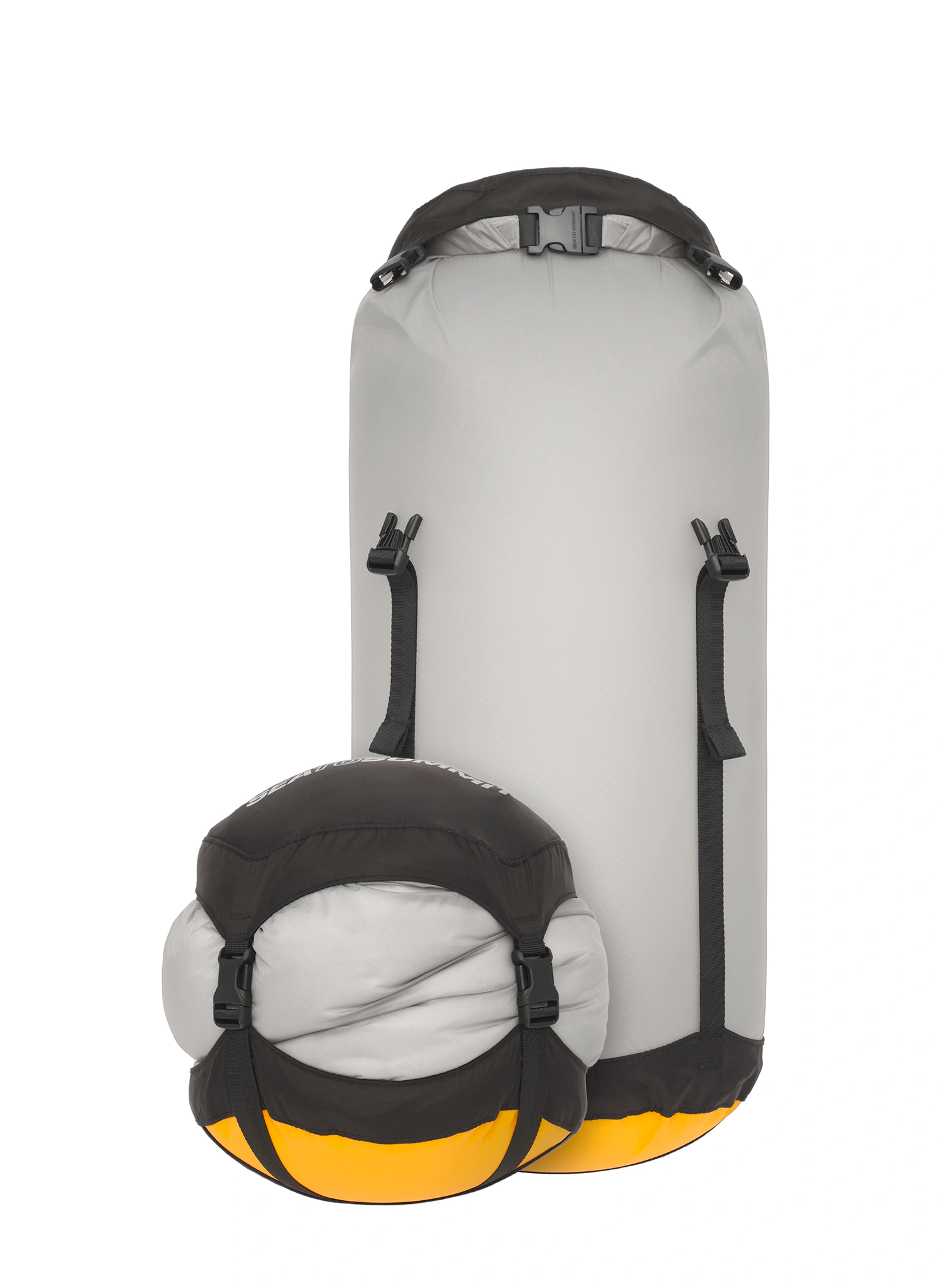 Kompresný obal na spacák Sea to Summit Evac Compression Dry Bag UL 20L - high rise