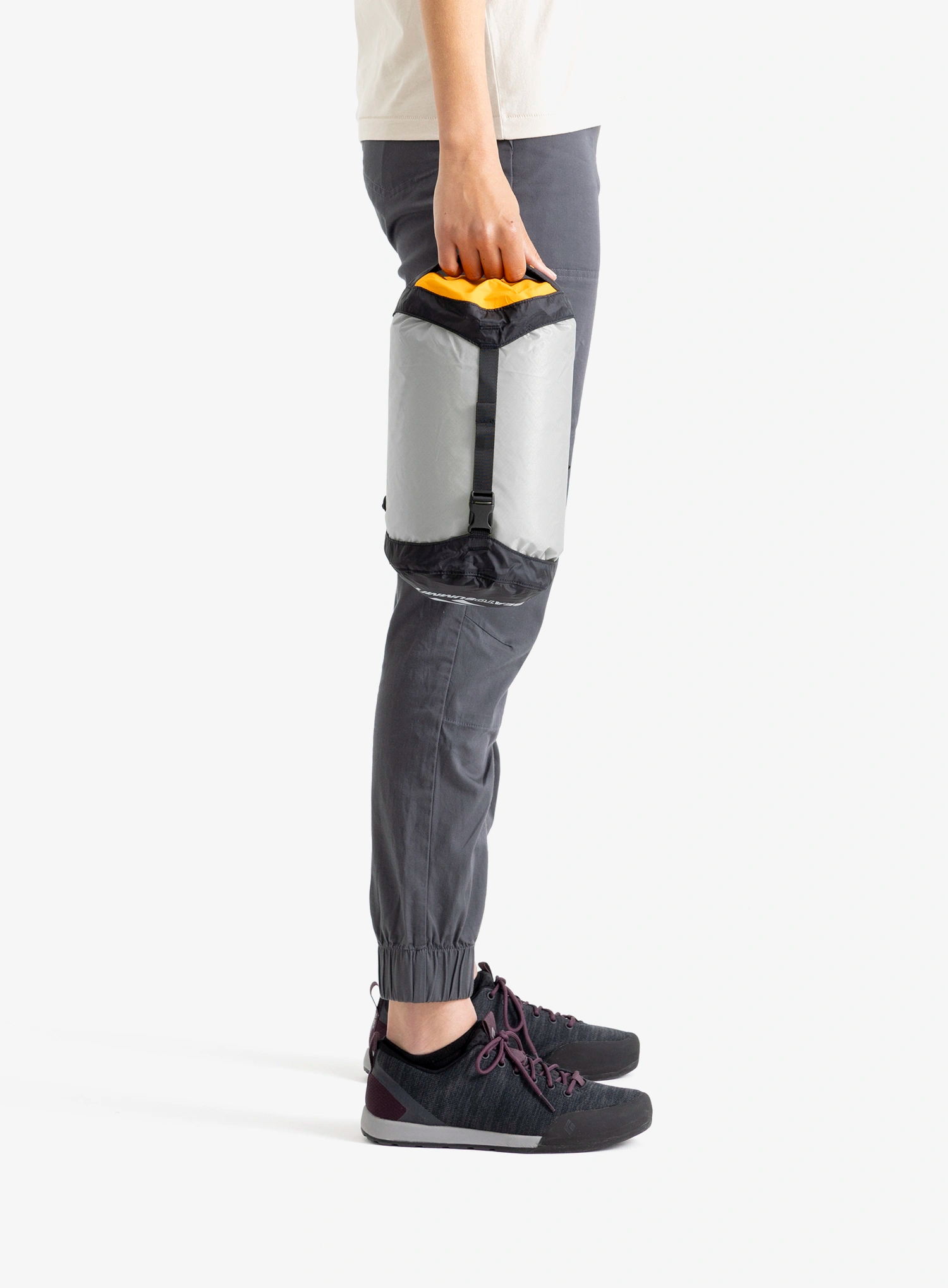 Kompresný obal na spacák Sea to Summit Evac Compression Dry Bag UL 5L - high rise