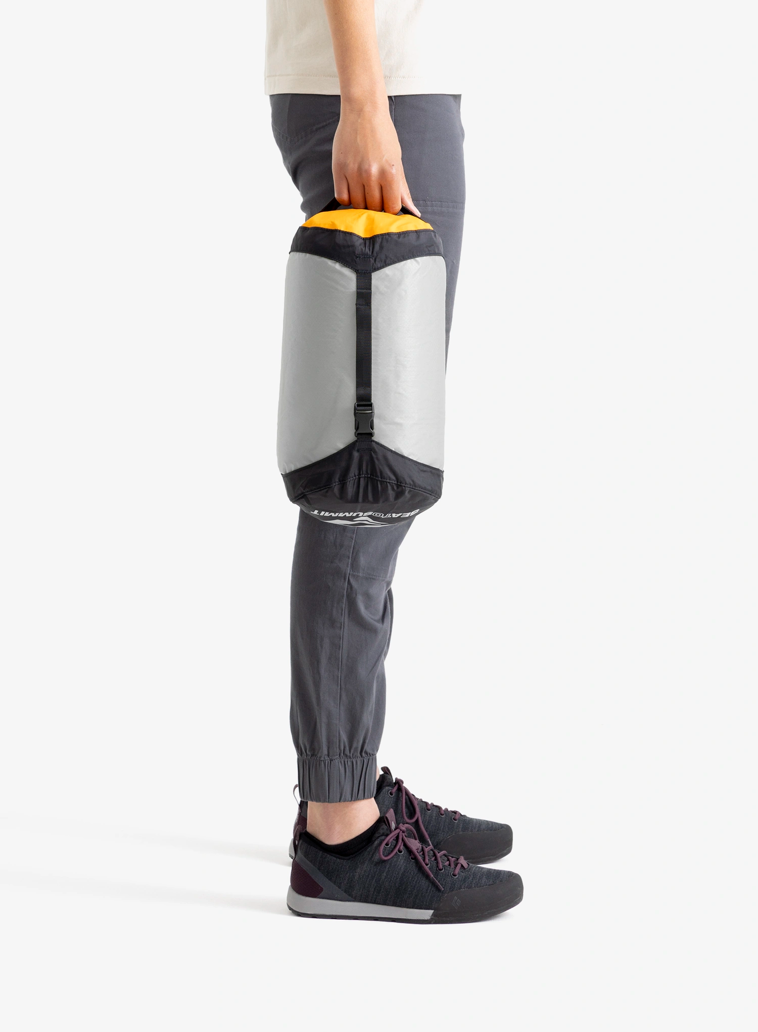 Kompresný obal na spacák Sea to Summit Evac Compression Dry Bag UL 8L - high rise