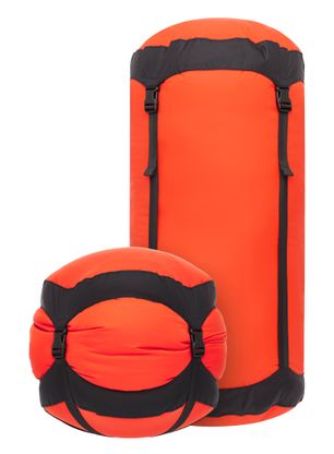 Kompresný obal na spacák Sea To Summit Lightweight Compression Sack 35 L - spicy orange