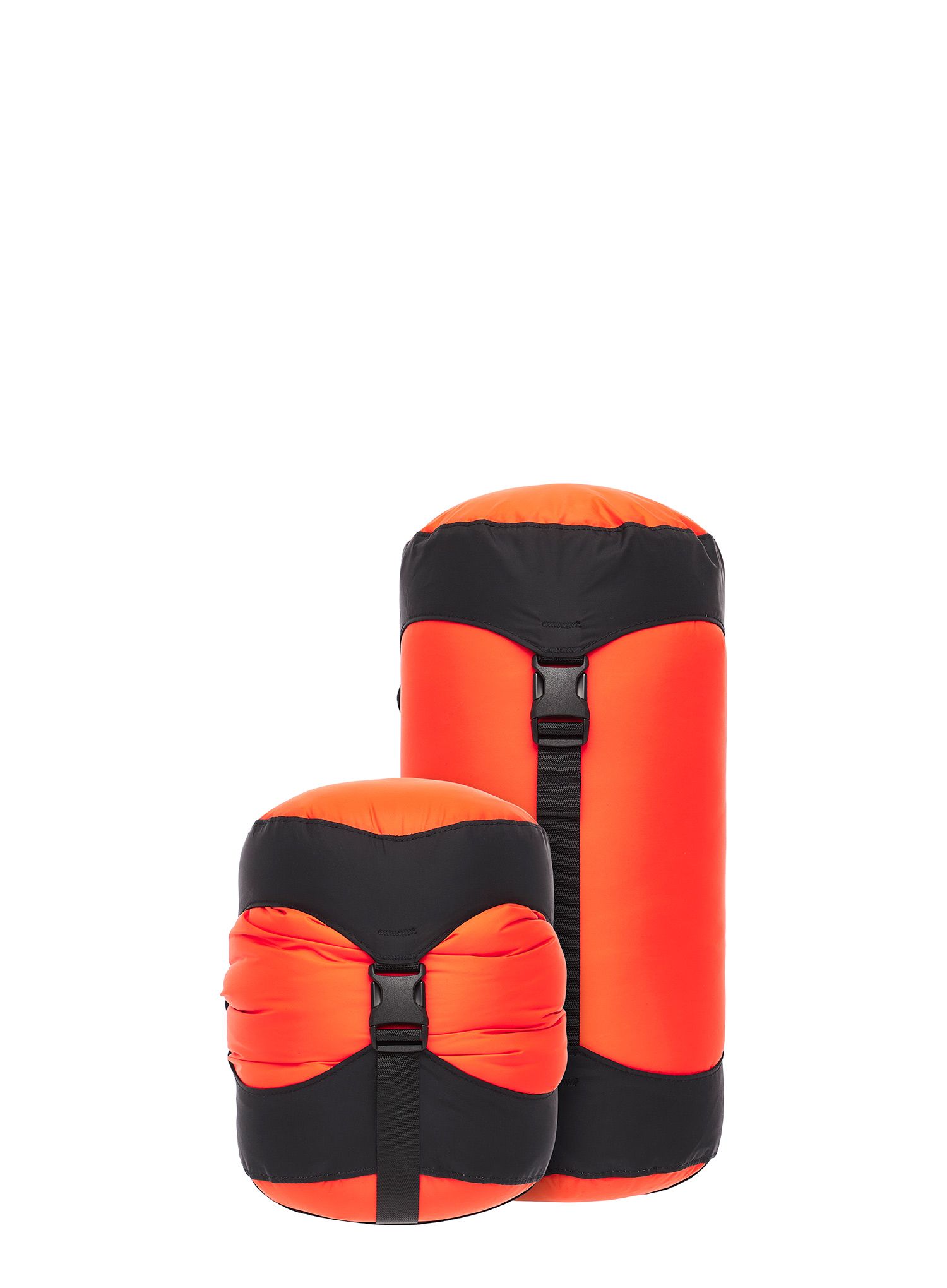 Kompresný obal na spacák Sea To Summit Lightweight Compression Sack 5 L - spicy orange