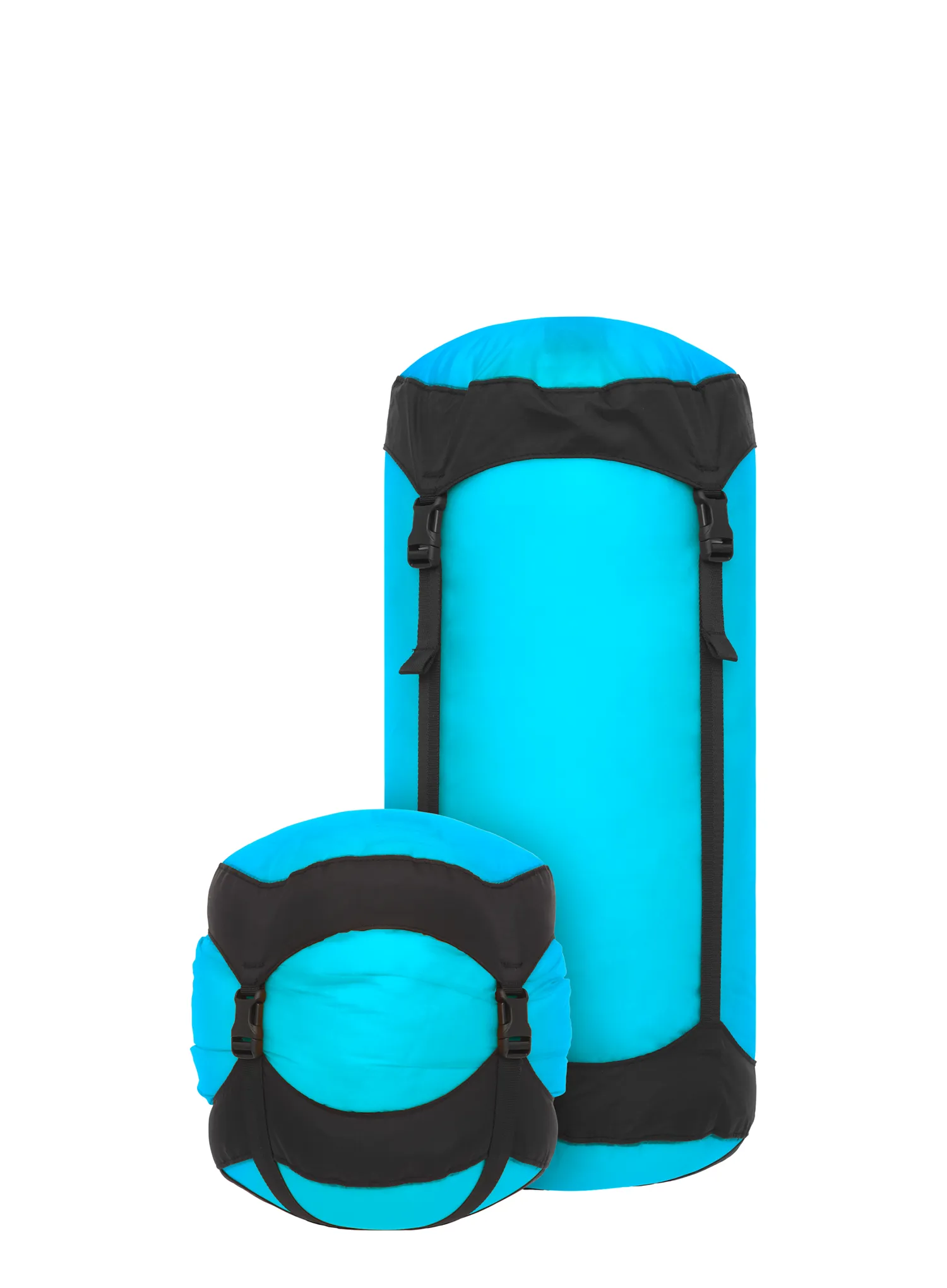 Kompresný obal na spacák Sea to Summit Ultra-Sil Compression Sack 13l - blue atoll
