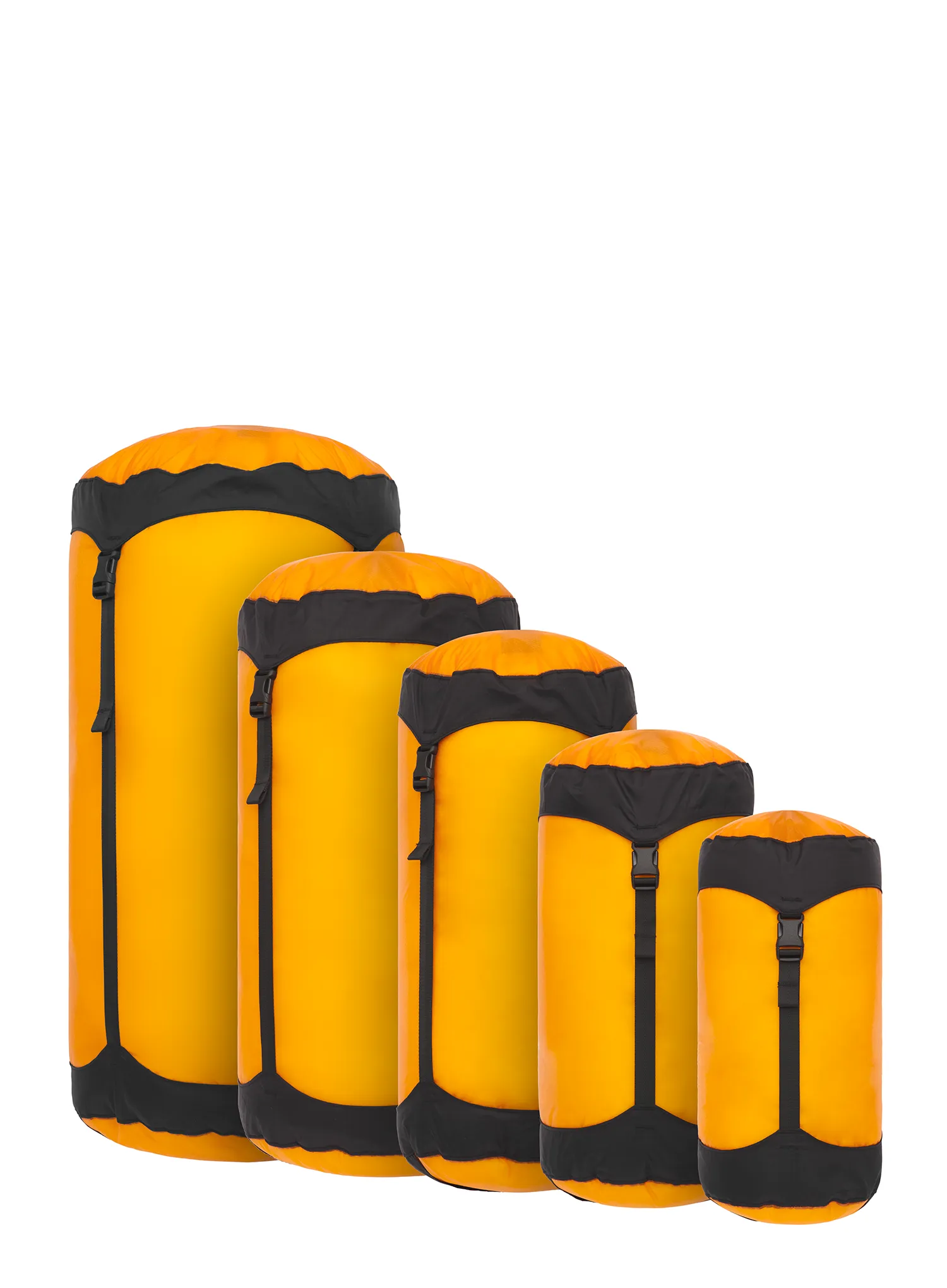 Kompresný obal na spacák Sea to Summit Ultra-Sil Compression Sack 13l - zinnia