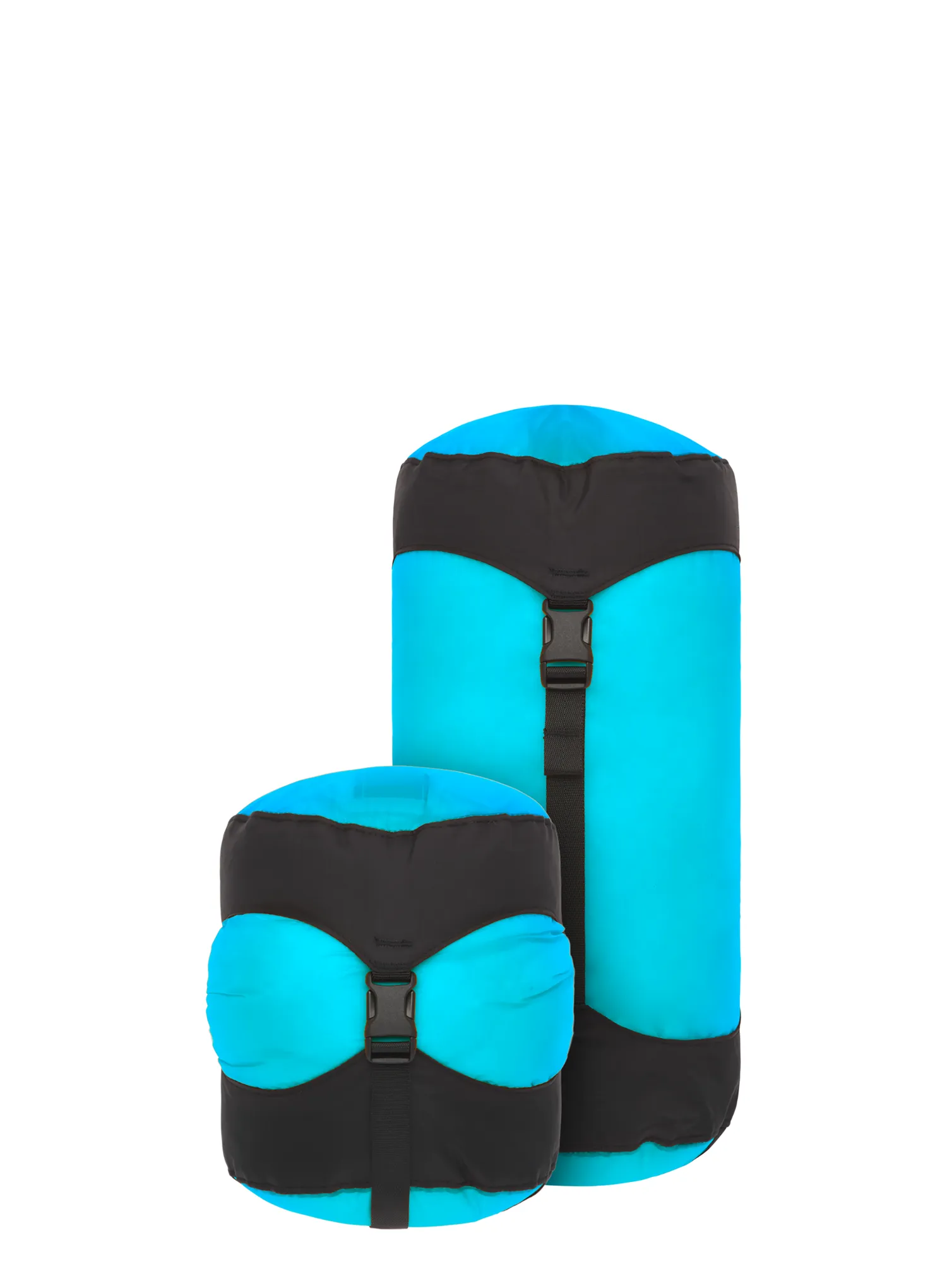 Kompresný obal na spacák Sea to Summit Ultra-Sil Compression Sack 5l - blue atoll