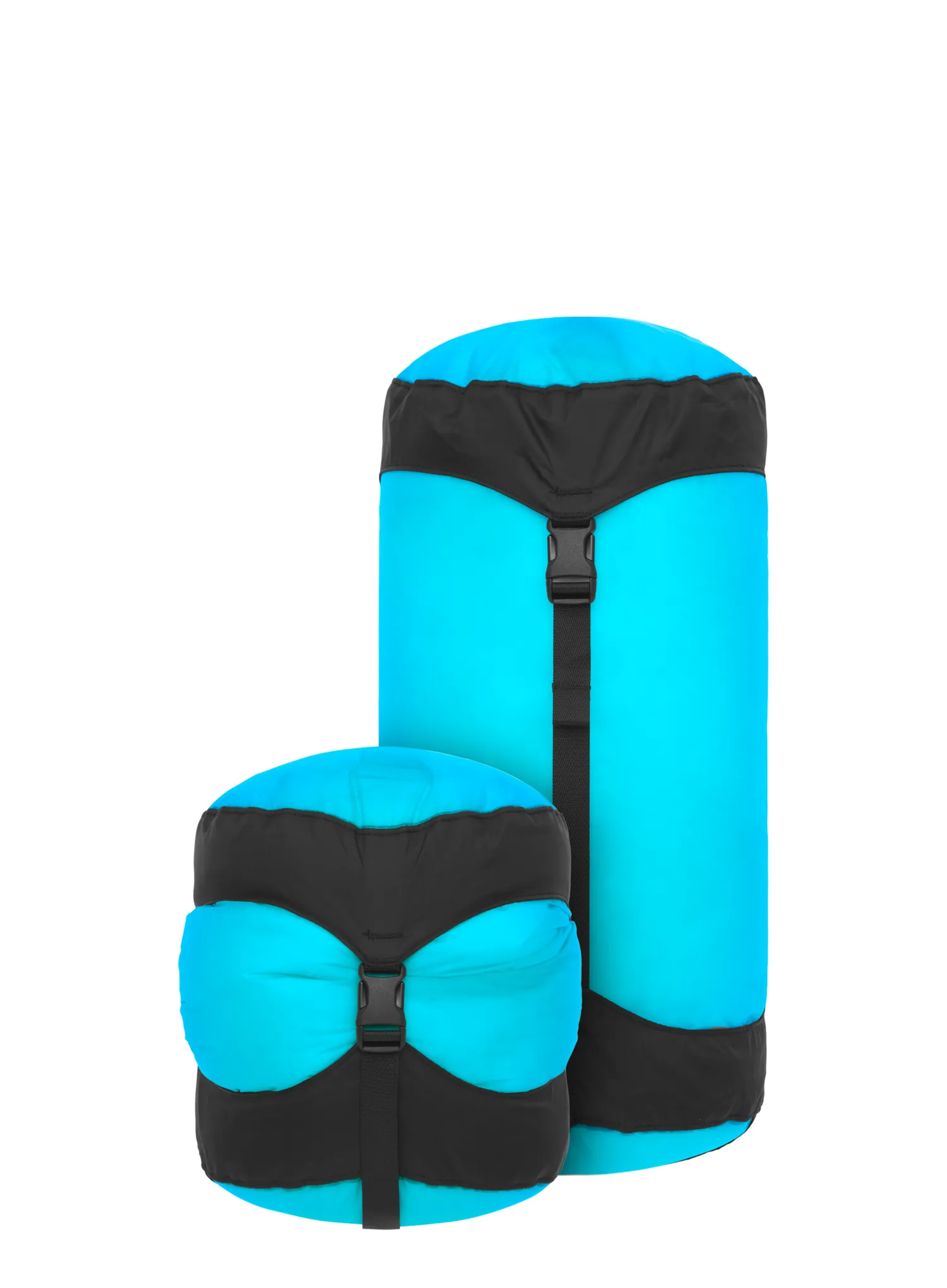 Kompresný obal na spacák Sea to Summit Ultra-Sil Compression Sack 8l - blue atoll