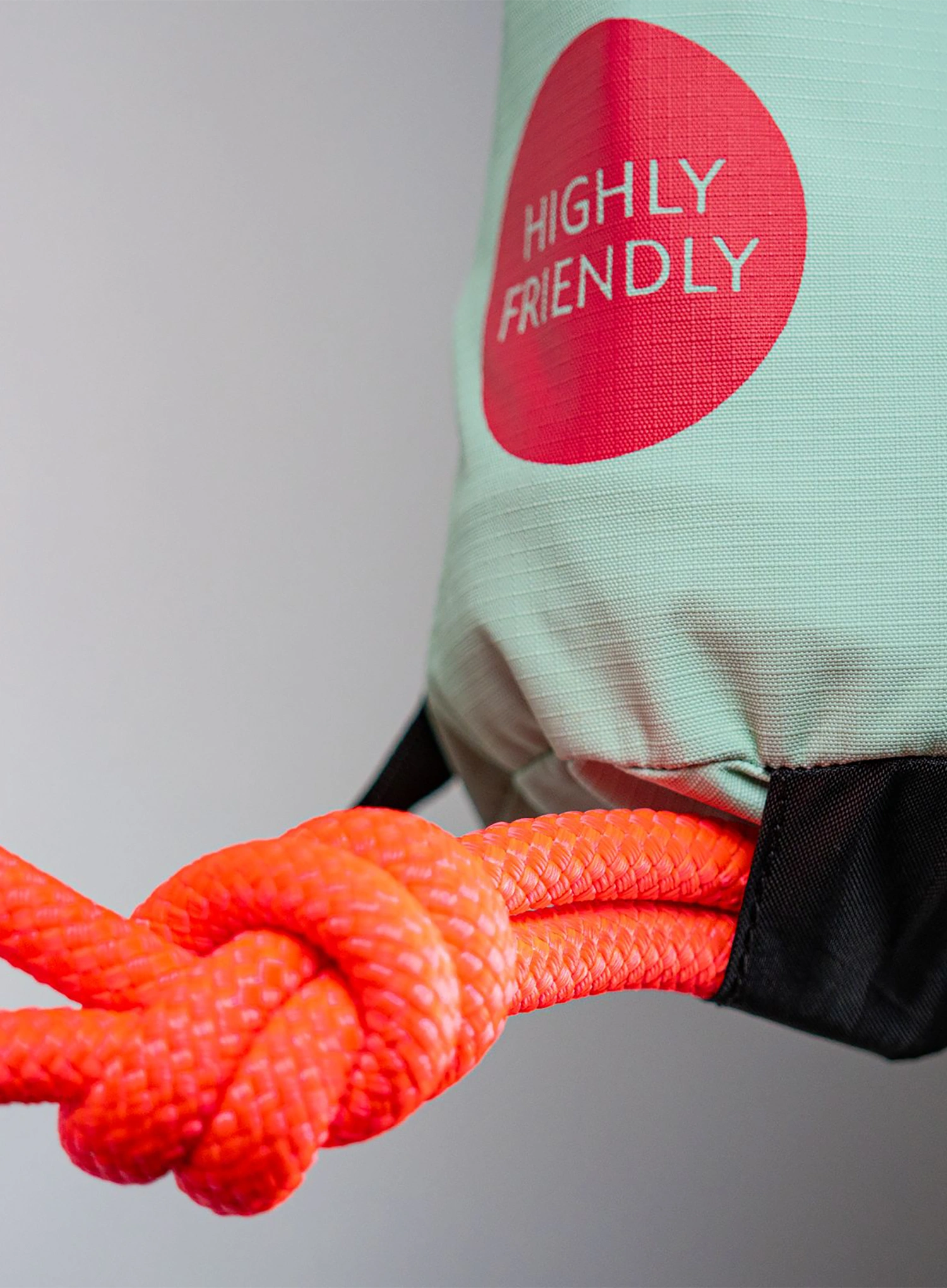 Vak na lano Beal Rope Out 4 l - green