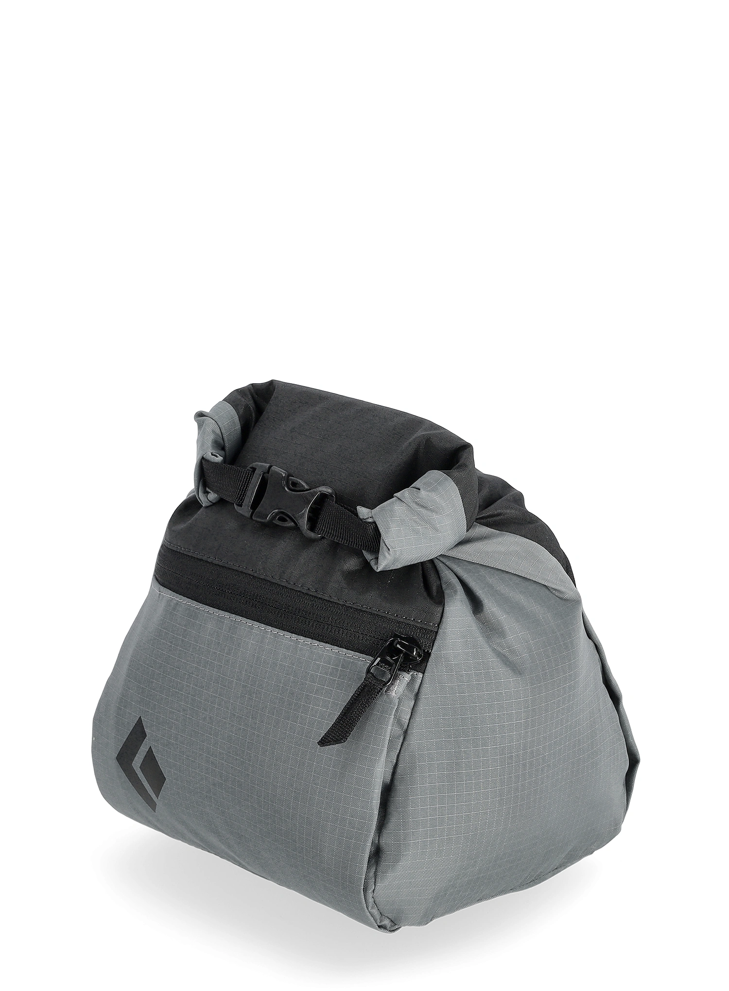Vrecko na magnézium Black Diamond Mondo Chalk Pot - gray