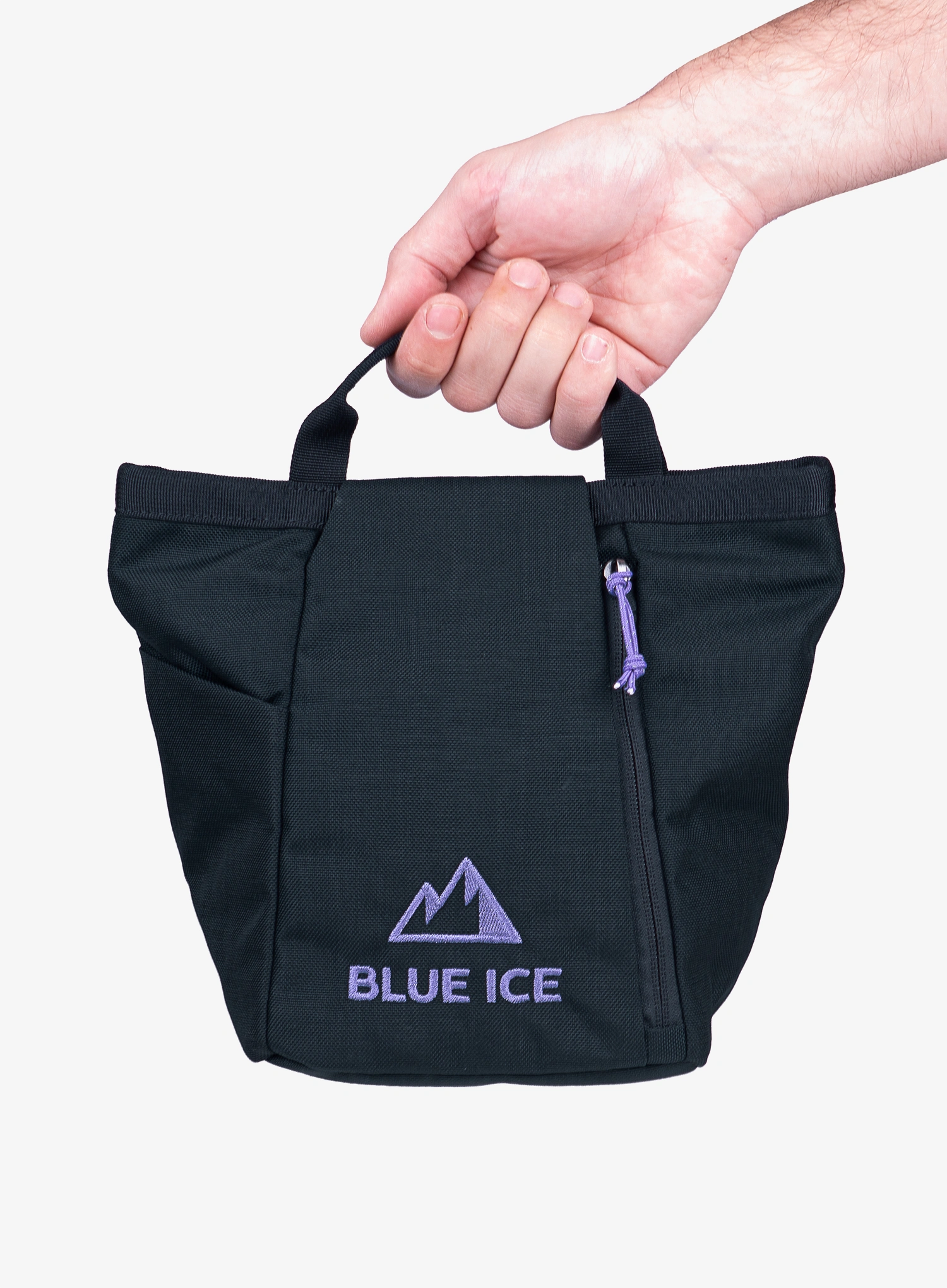 Vrecko na magnézium Blue Ice Sitter Chalk Bucket - vulcan