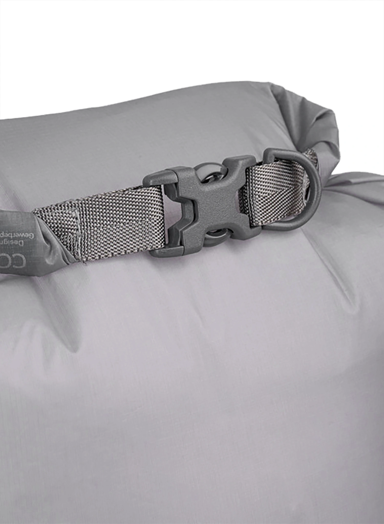 Nepremokavý vak Cocoon Drybag Hyperlight 1.5 L - coral grey