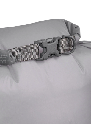 Nepremokavý vak Cocoon Drybag Hyperlight 1.5 L - coral grey