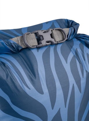 Nepremokavý vak Cocoon Drybag Hyperlight 21 L - blue leaves