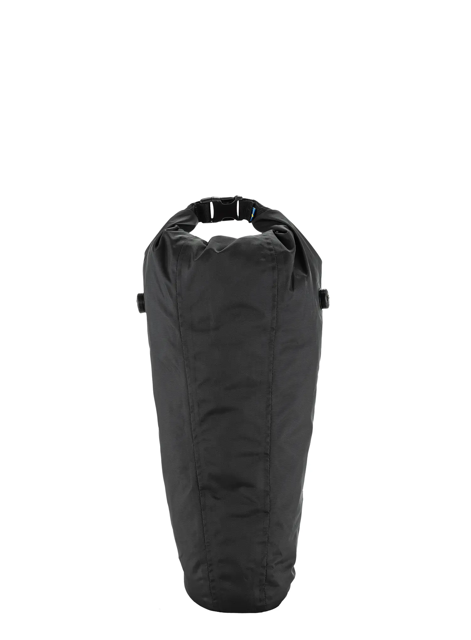 Nepremokavý vak Fjallraven Hoja Seatbag Drybag 10 L - black