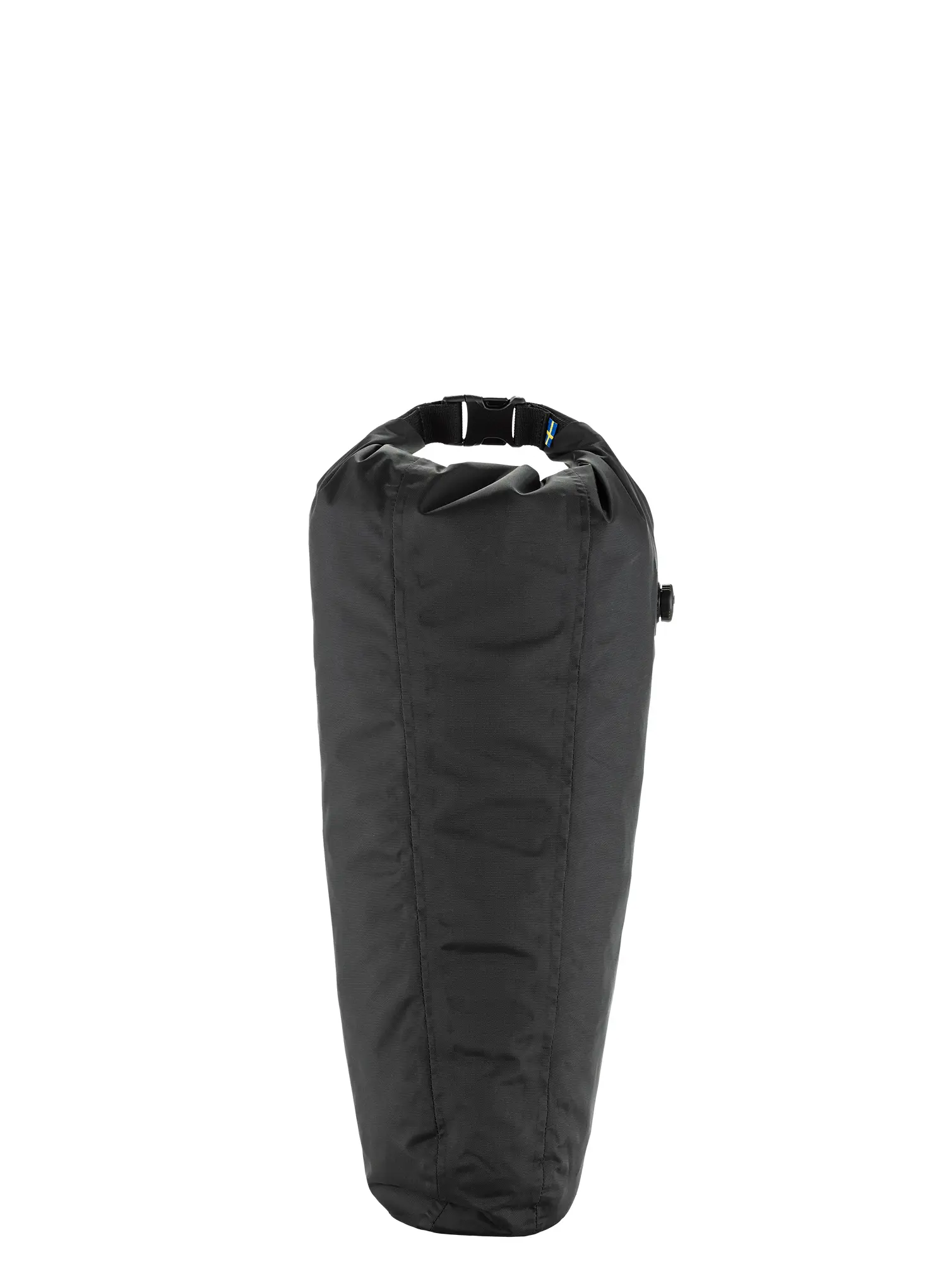 Nepremokavý vak Fjallraven Hoja Seatbag Drybag 16 L - black
